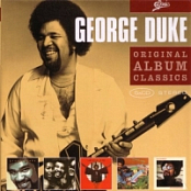 George Duke - Original Album Classics (2010) [FLAC] [DJ]
