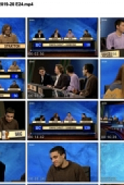 University Challenge 2019-20 E24 (1280x720p HD, 50fps, soft Eng subs)