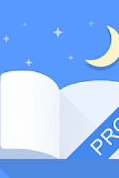 Moon+ Reader Pro v6.2 build 602000 Premium Mod Apk {CracksHash}