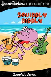Squiddly Diddly (Complete cartoon series in MP4 format) [Lando18]