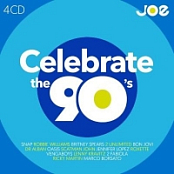 VA - Celebrate The 90's [4CD] (2018) mp3 256 Kbps