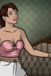 Archer (2009) S07E07 HDTV x264 FLEET rarbg