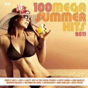 VA - 100 Mega Summer Hits 2011 (2011) (Opus ~128) [Only2]