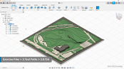Lynda - Fusion 360 CNC Topographic Site Models