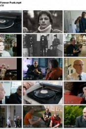 Chris Packham Forever Punk (1280x720p HD, 50fps, soft Eng subs)