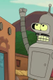 Futurama S12E01 XviD-AFG EZTV