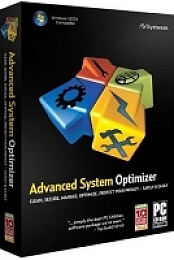 Advanced System Optimizer 3.1.648.8480 Software + Serial Key
