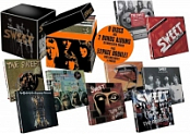 The Sweet - Sensational Sweet Chapter One- The Wild Bunch  (9CD Box Set )(2017) (320) [DJ]