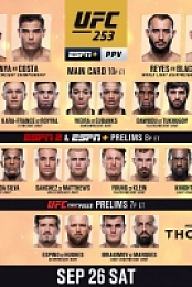 UFC 253 Prelims WEB-DL H264 Fight-BB