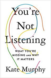 You’re Not Listening: What You’re Missing and Why It Matters [NulledPremium]