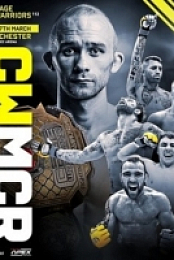 Cage Warriors 112 720p WEB-DL H264 Fight-BB