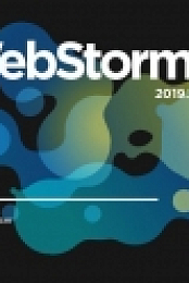 JetBrains WebStorm 2019.1.2 + Crack {B4tman}