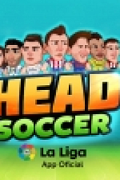 Head Soccer LaLiga 2016 v2.2.0 Mod + data