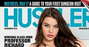 Hustler USA November 2019