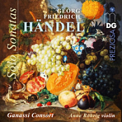 Ganassi Consort - Handel Solo Sonatas.2026.WEB.FLAC.[16bit.44.1khz]- TEAM EICHBAUM