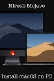 Hackintosh macOS Niresh Mojave [FileCR]