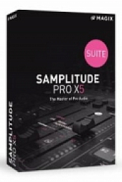 MAGIX Samplitude Pro X5 Suite v16.0.0.25 + Crack - [haxNode]