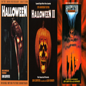 John Carpenter - Halloween 1, 2 & 3 (OST) (Opus ~128) [Only2]