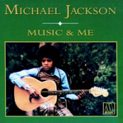 Michael Jackson - Music & Me (1973) FLAC 88