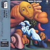 Le Orme - Uomo di Pezza 1972.iDN_CreW