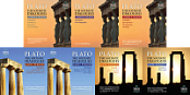 Plato - The Socratic Dialogues - MP3