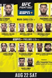 UFC on ESPN 15 WEB-DL H264 Fight-BB