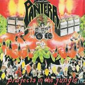 Pantera - Projects In The Jungle (1984) FLAC 88