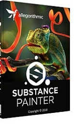 Allegorithmic Substance Painter 2018.3.1.2619 + Crack [KolomPC.com]