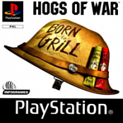 Hogs Of War (PlayStation / PS1 / PSOne / pSX) [Only2]