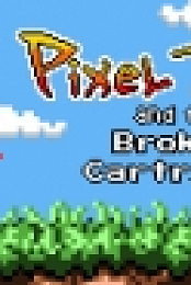 Pixel Devil and the Broken Cartridge