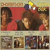 Thompson Twins - 8CD Box Set (2010) [FLAC] [DJ]