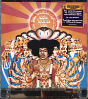 The Jimi Hendrix Experience - Axis: Bold As Love (2018 SACD) DSF
