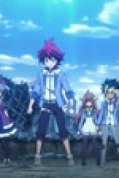 Shadowverse Flame S01E40 XviD-AFG EZTV