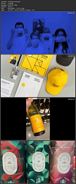 [ FreeCourseWeb ] Skillshare - Design Trends 2021 and How to Create Them!