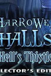 Harrowed Halls Hells Thistle-RAZOR