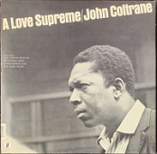 John Coltrane –  A love Supreme & Coltrane Time   Vinyl rip FLAC