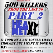 500 Killers From Last 50 Pt 2 (2020)  ak