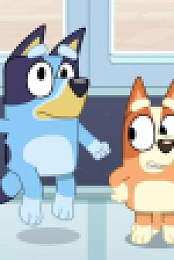 Bluey S03E45 iNTERNAL XviD-AFG EZTV