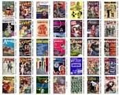 Old Pulp Magazines Collection 42 (gnv64)