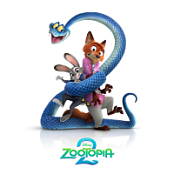 Zootopia 2 Soundtrack (2025) (Michael Giacchino)