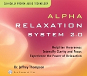Dr Jeffrey Thompson - Alpha Relaxation System 2.0 (1999) FLAC