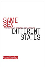 Same Sex, Different States - When Same-Sex Marriages Cross State Lines
