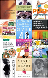 50 Assorted Books Collection - July 28 2019