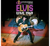 Elvis Presley - Live 1969 [11CD Box Set] (2019)