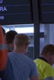 Flying Miners S01E02 XviD-AFG EZTV