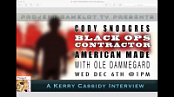 Project Camelot - Cody Snodgres Black Ops Contractor American Made With Ole Damm...