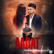 [C2D] Aadat - Ninja [2015-MP3-320-Kbps-VBR-Saavn-Web-RIP]