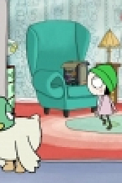 Sarah and Duck S03E10 WEB h264-ROFL[eztv]