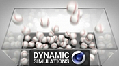 Skillshare - Dynamic Simulations in Cinema 4D - Ozgur Gorgun