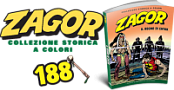 Zagor CSC 188 - Il regno di Entak